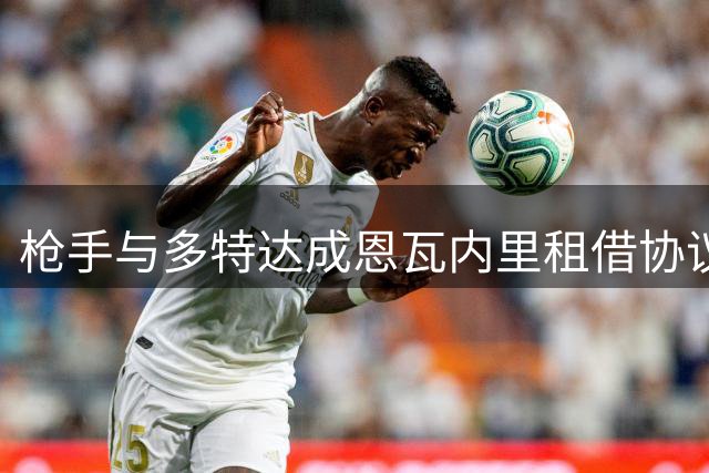 枪手与多特达成恩瓦内里租借协议 含提前召回条款